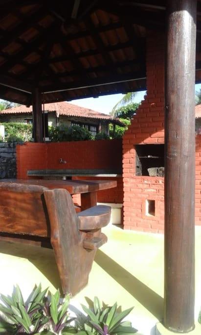 Bangalo Menotti Villa Prado Exterior photo